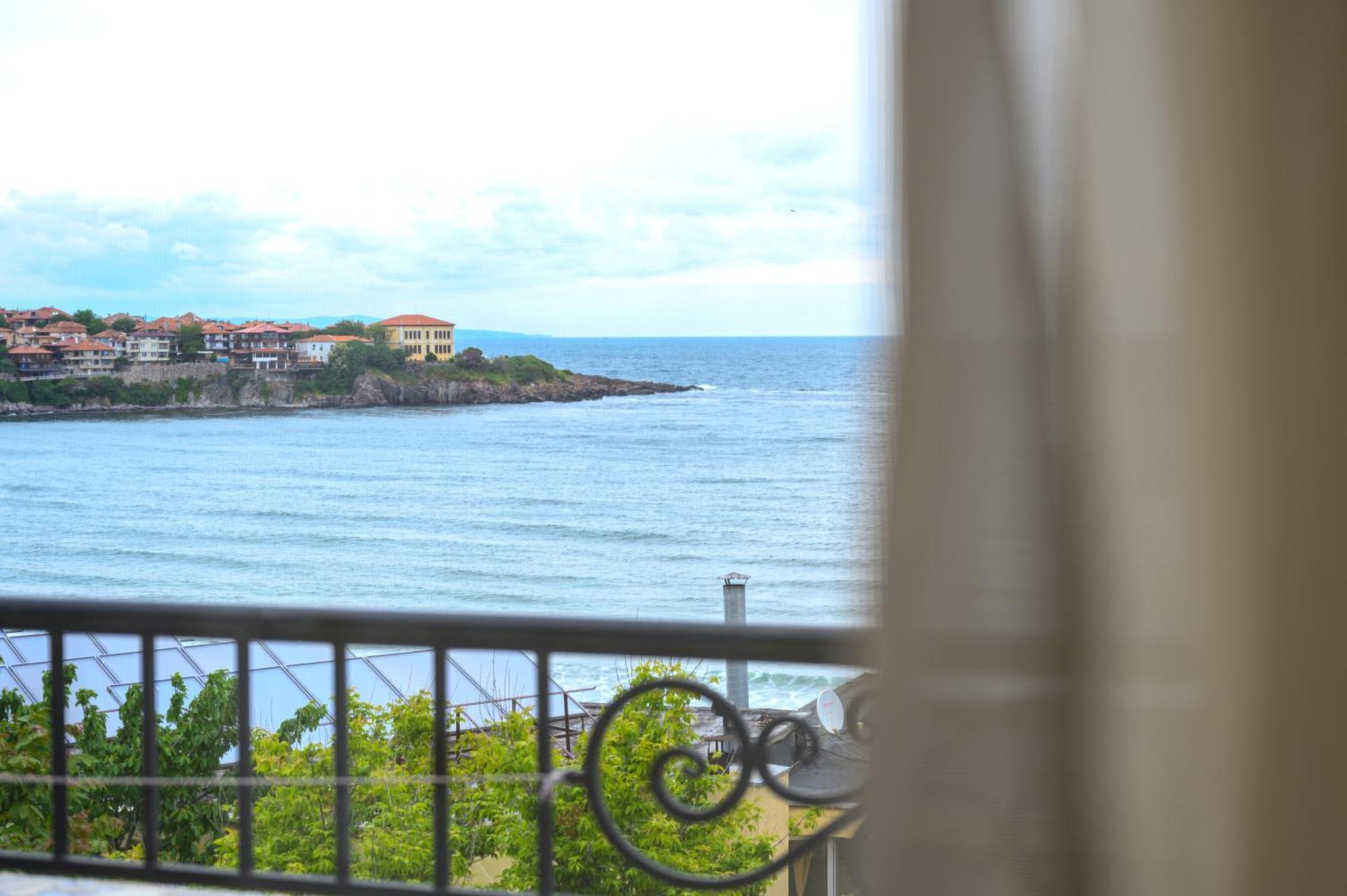 Hotel Effect Saint Mina Sozopol Zewnętrze zdjęcie