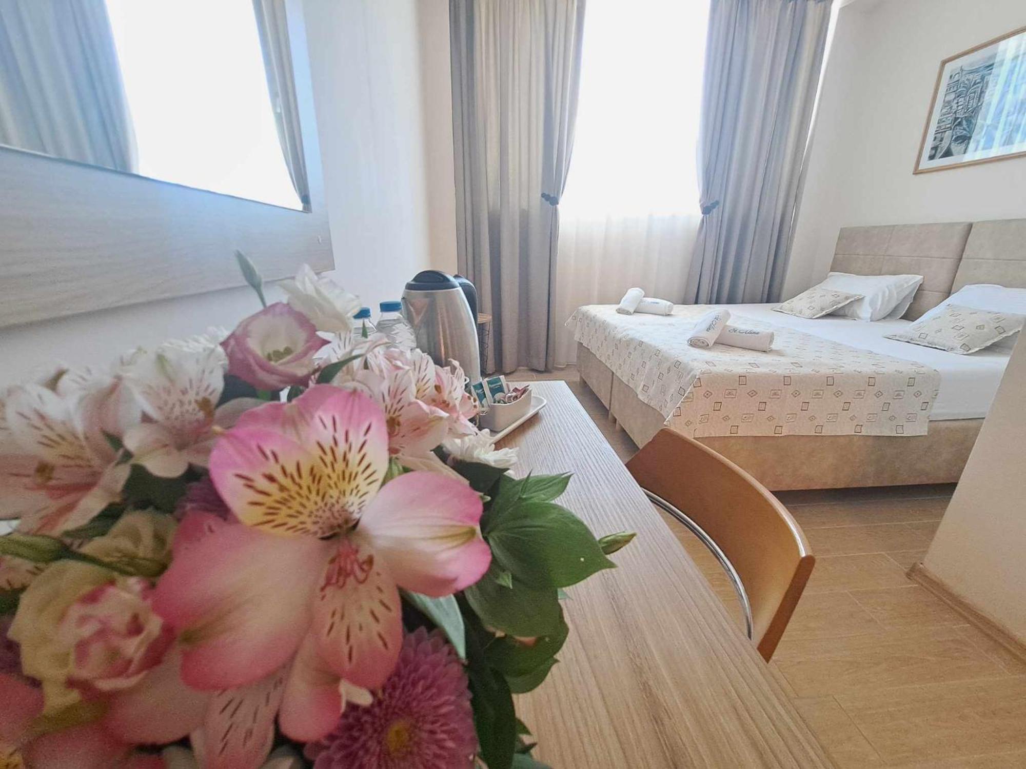 Hotel Effect Saint Mina Sozopol Zewnętrze zdjęcie