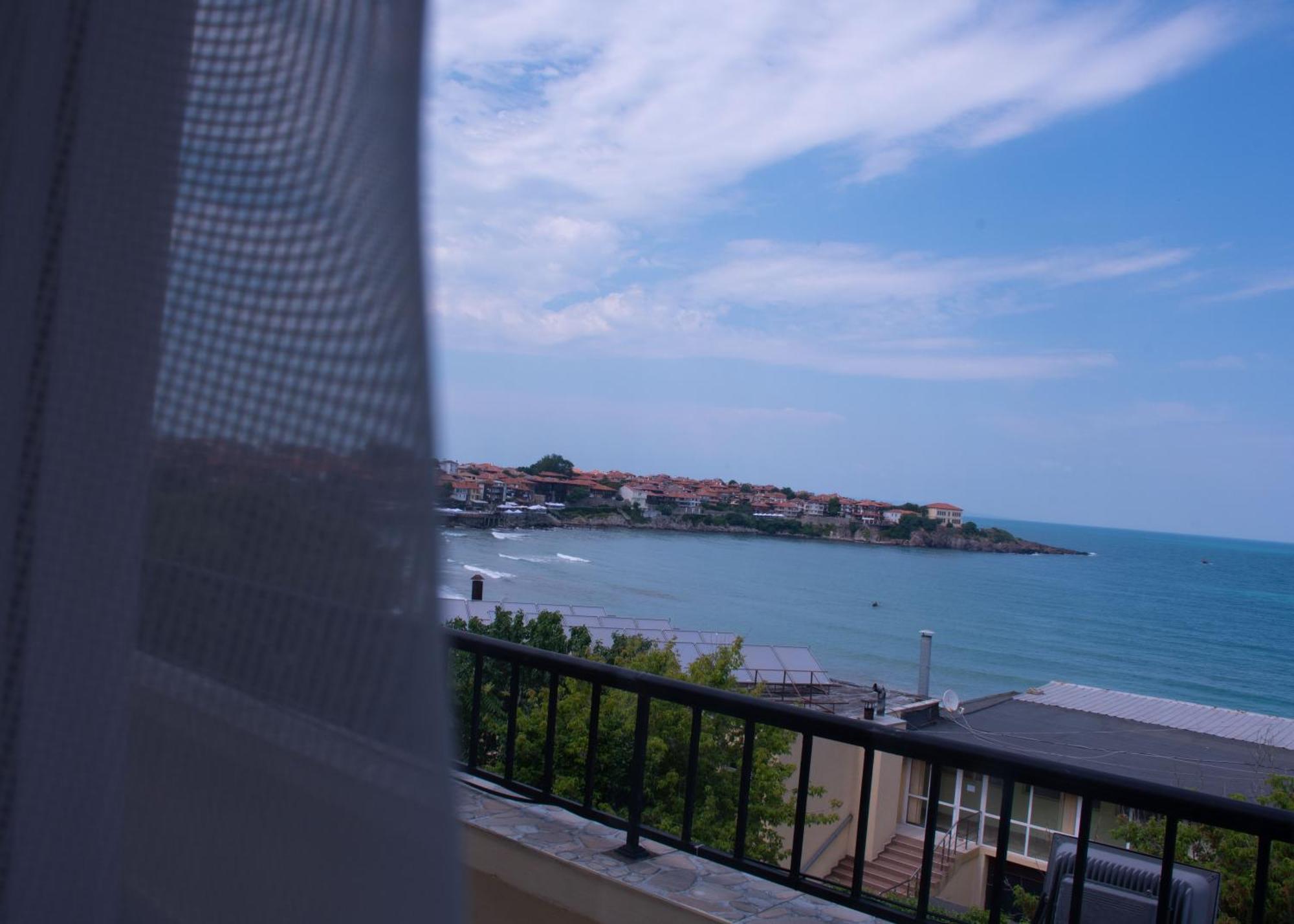 Hotel Effect Saint Mina Sozopol Zewnętrze zdjęcie