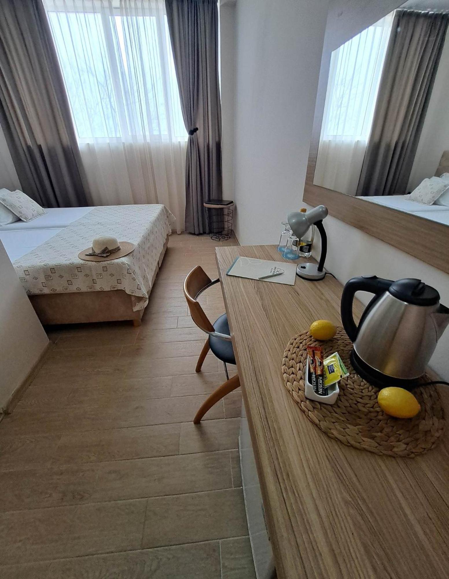 Hotel Effect Saint Mina Sozopol Zewnętrze zdjęcie