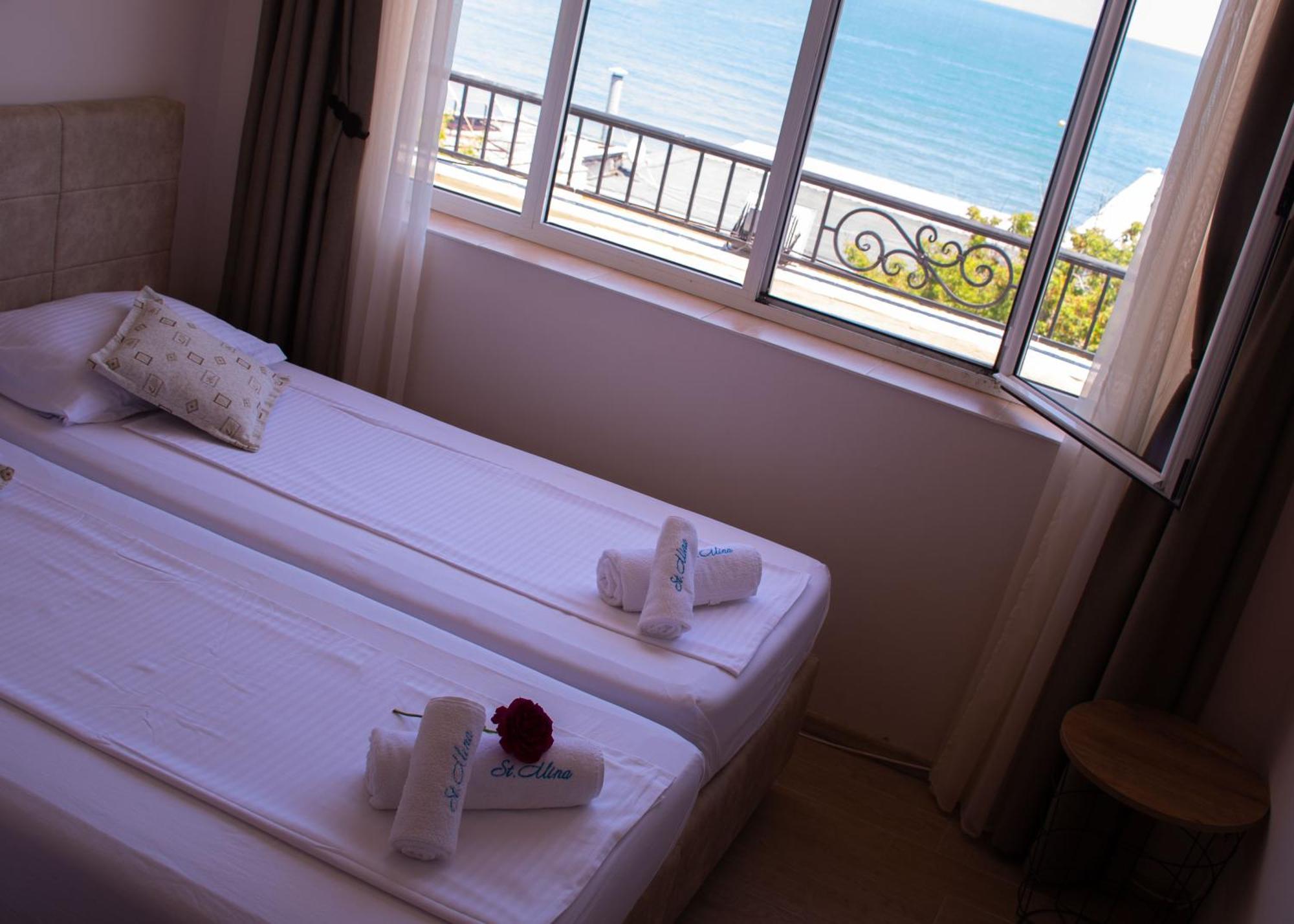 Hotel Effect Saint Mina Sozopol Zewnętrze zdjęcie