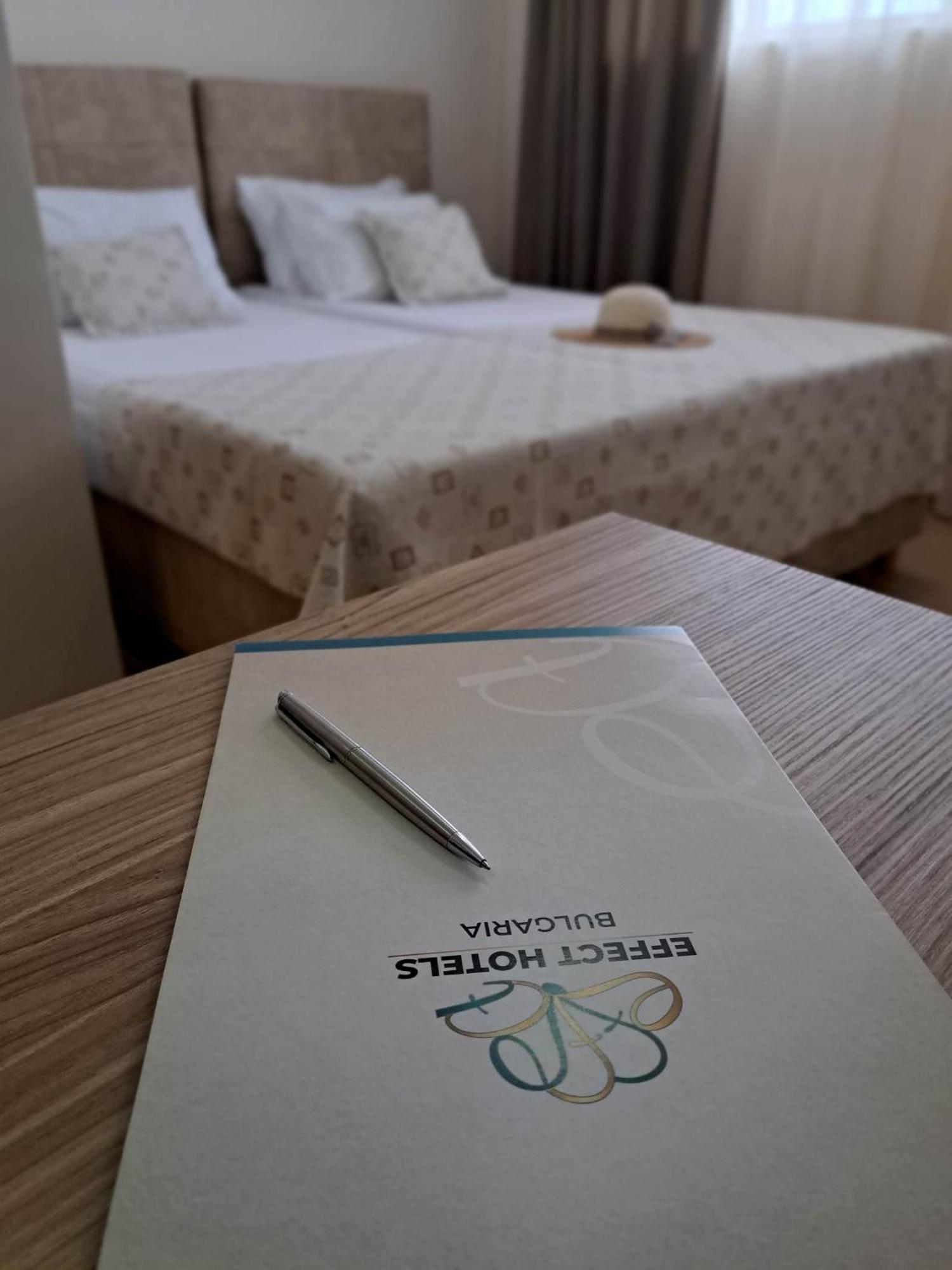 Hotel Effect Saint Mina Sozopol Zewnętrze zdjęcie