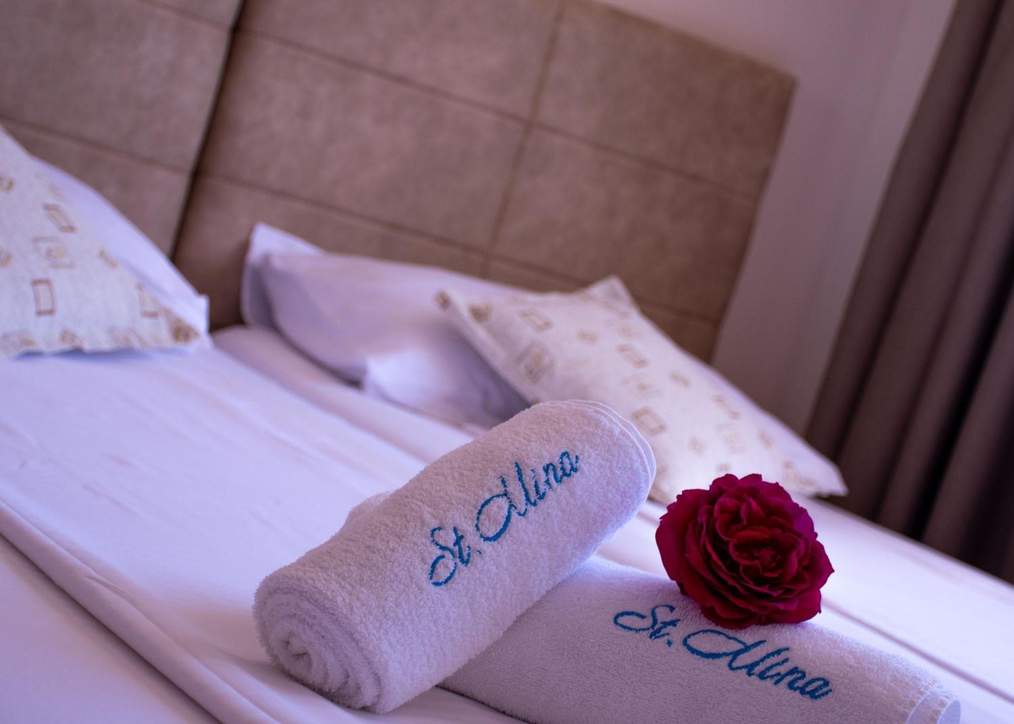Hotel Effect Saint Mina Sozopol Zewnętrze zdjęcie