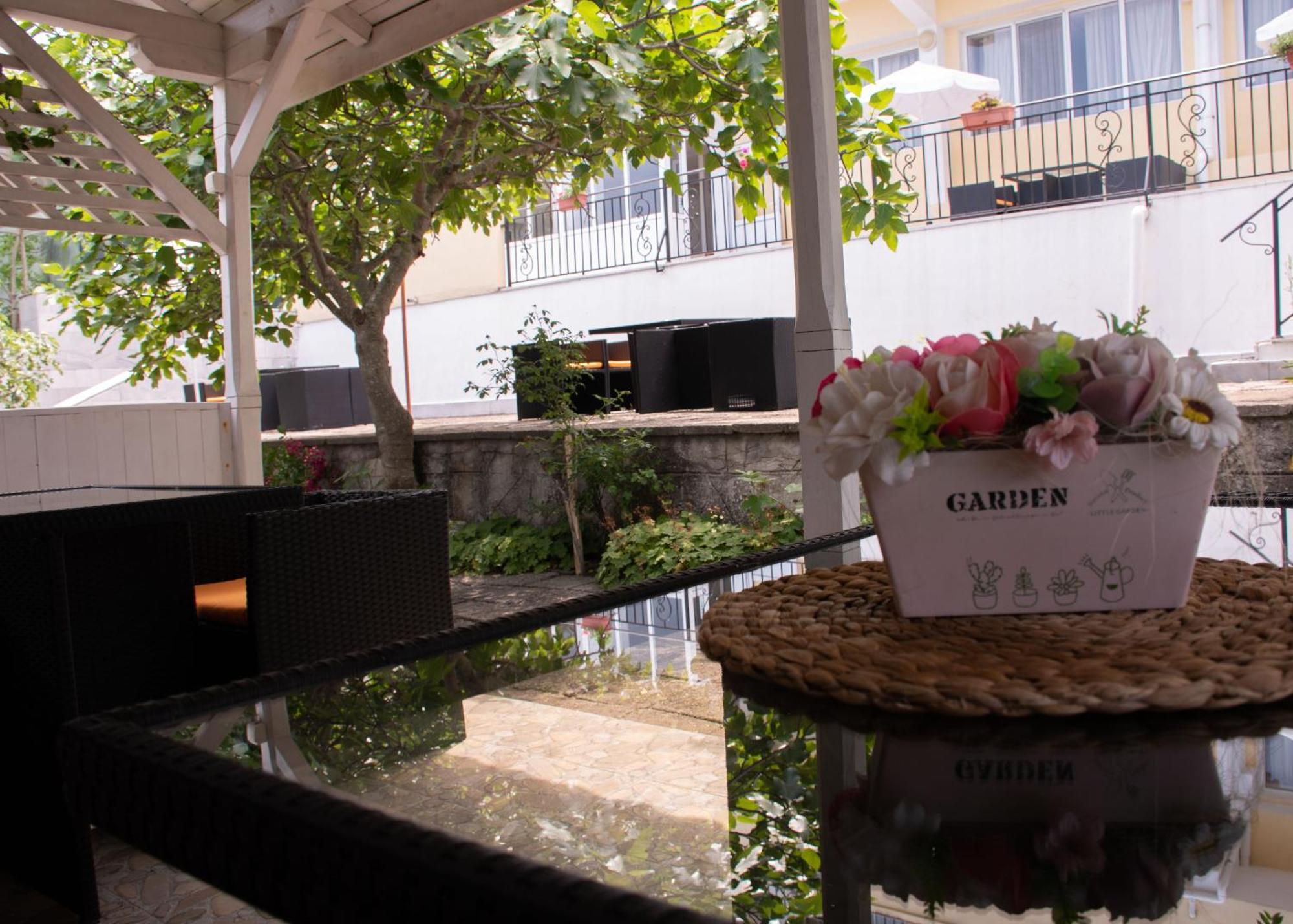 Hotel Effect Saint Mina Sozopol Zewnętrze zdjęcie