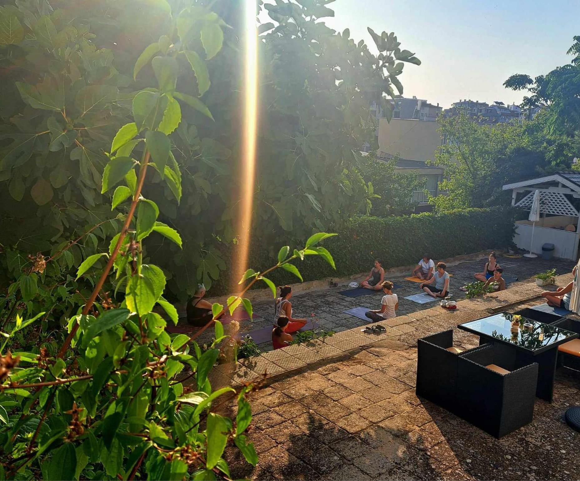 Hotel Effect Saint Mina Sozopol Zewnętrze zdjęcie