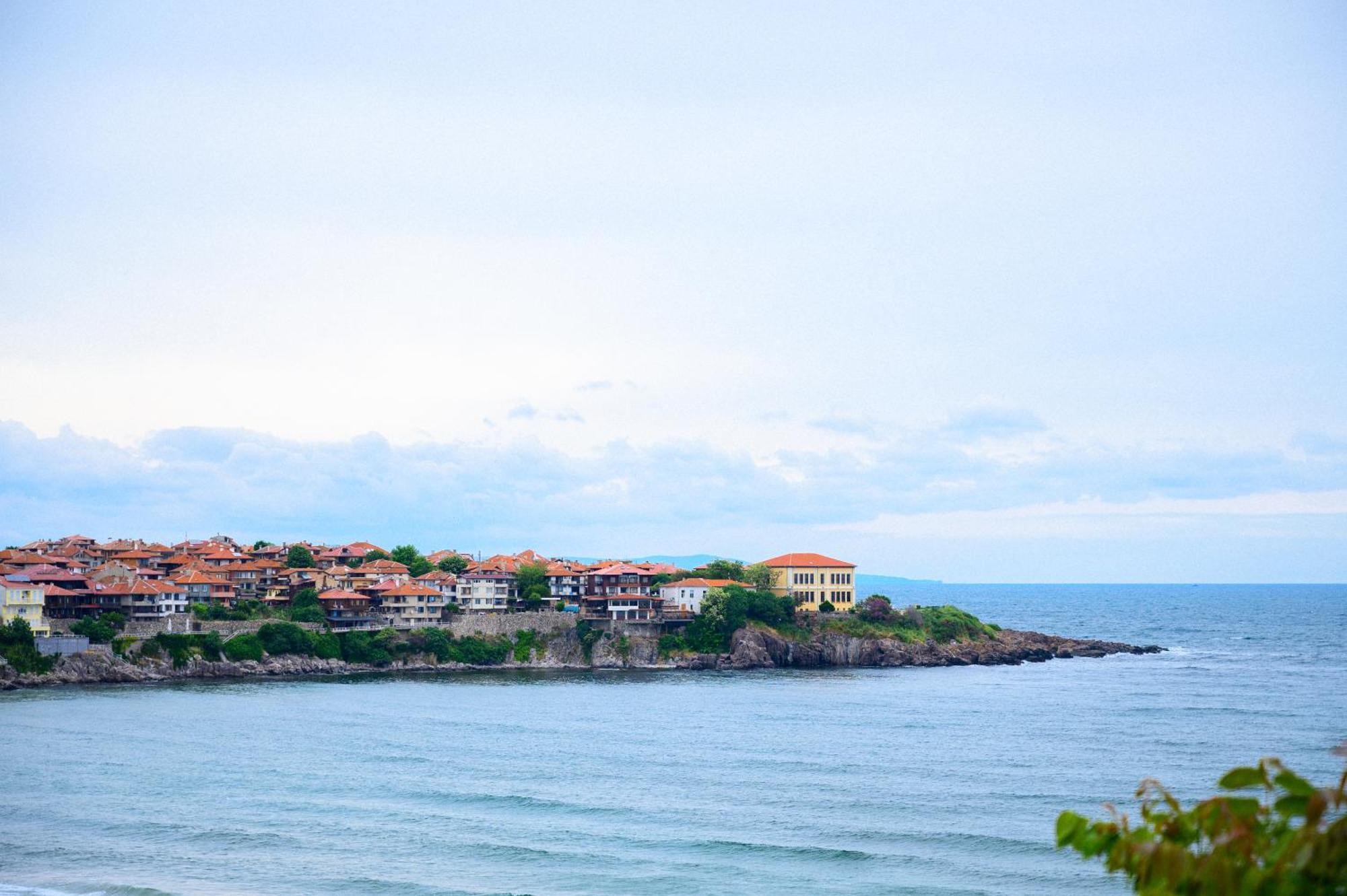 Hotel Effect Saint Mina Sozopol Zewnętrze zdjęcie